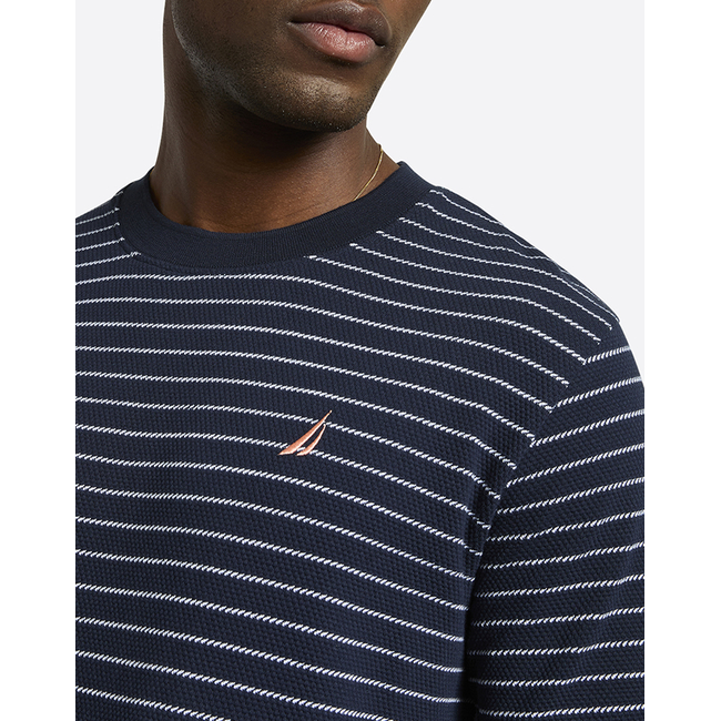 Product NAUTICA ΜΠΛΟΥΖΑ T-SHIRT ΚΜ Gianni T-Shirt base image