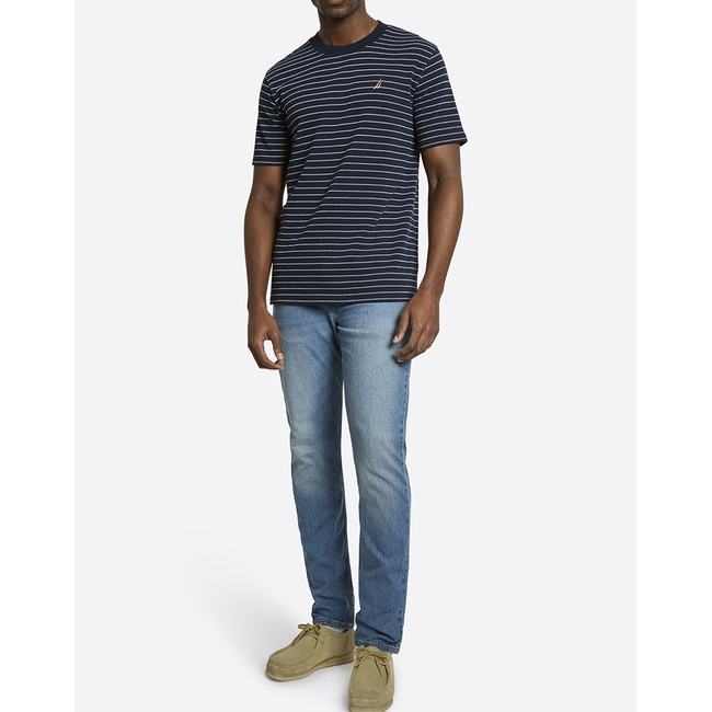 Product NAUTICA ΜΠΛΟΥΖΑ T-SHIRT ΚΜ Gianni T-Shirt base image