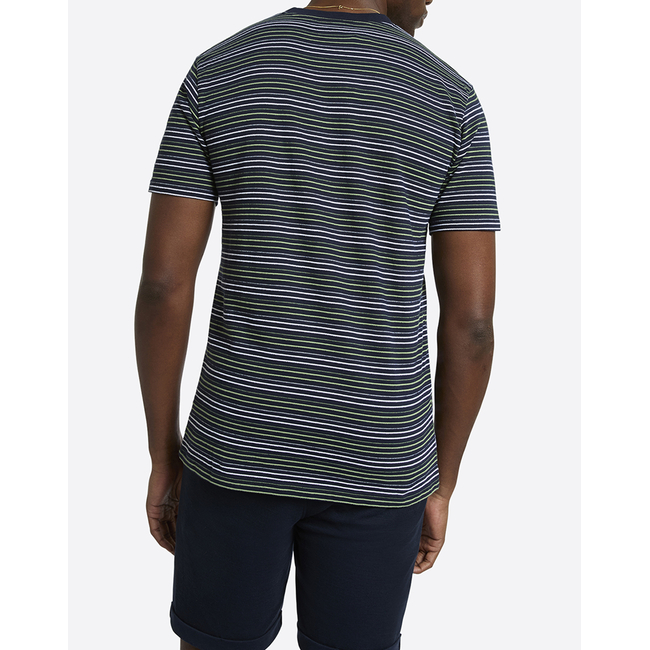 Product NAUTICA ΜΠΛΟΥΖΑ T-SHIRT ΚΜ Zeffiro T-Shirt base image