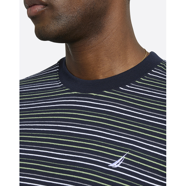 Product NAUTICA ΜΠΛΟΥΖΑ T-SHIRT ΚΜ Zeffiro T-Shirt base image