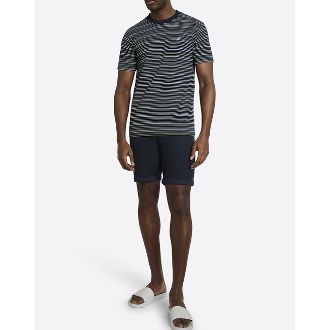Product NAUTICA ΜΠΛΟΥΖΑ T-SHIRT ΚΜ Zeffiro T-Shirt base image