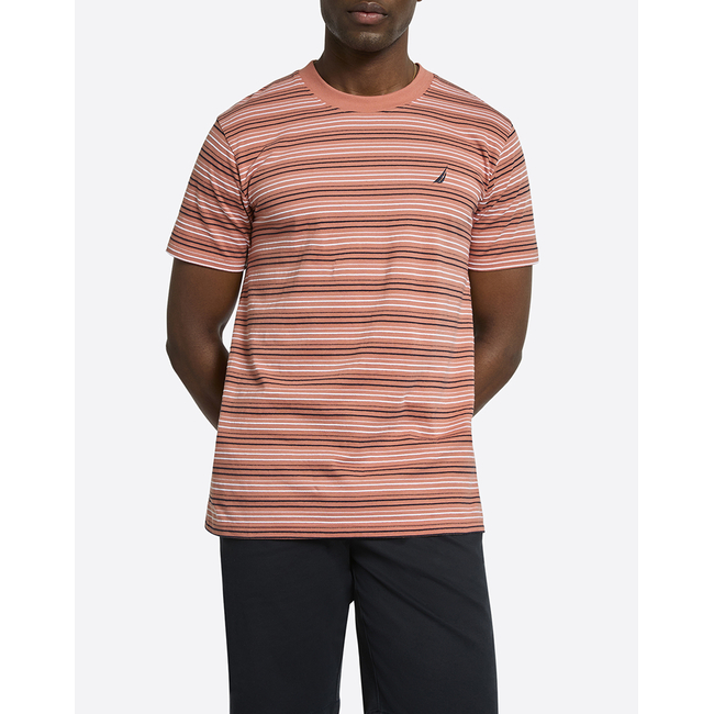 Product NAUTICA ΜΠΛΟΥΖΑ T-SHIRT ΚΜ Zeffiro T-Shirt base image
