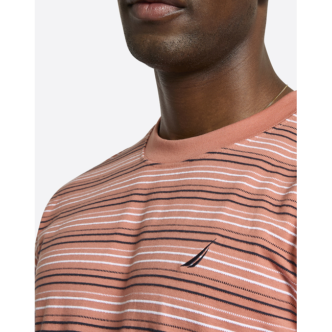 Product NAUTICA ΜΠΛΟΥΖΑ T-SHIRT ΚΜ Zeffiro T-Shirt base image