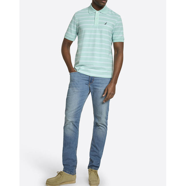 Product NAUTICA ΜΠΛΟΥΖΑ ΠΟΛΟ ΚΜ Klaus Polo Shirt base image