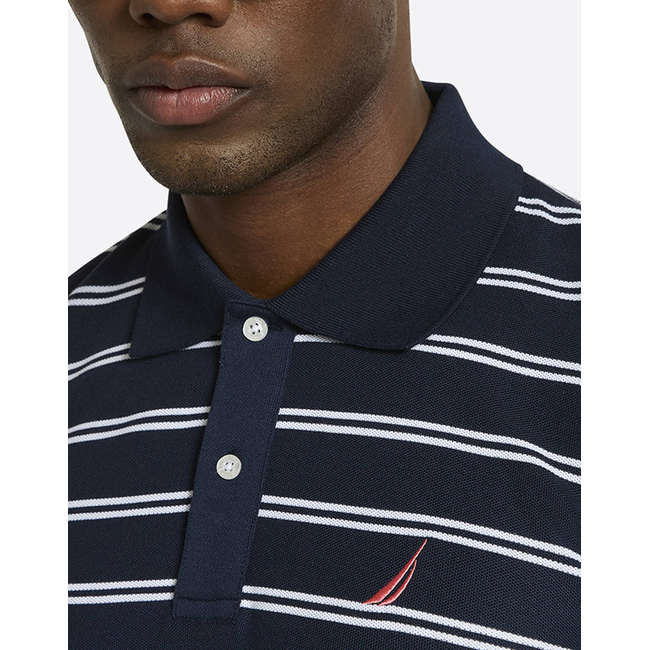 Product NAUTICA ΜΠΛΟΥΖΑ ΠΟΛΟ ΚΜ Klaus Polo Shirt base image