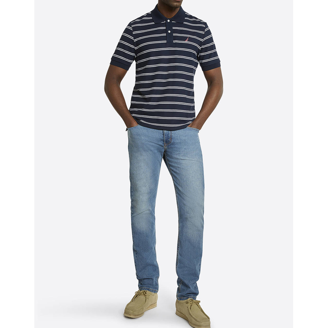 Product NAUTICA ΜΠΛΟΥΖΑ ΠΟΛΟ ΚΜ Klaus Polo Shirt base image