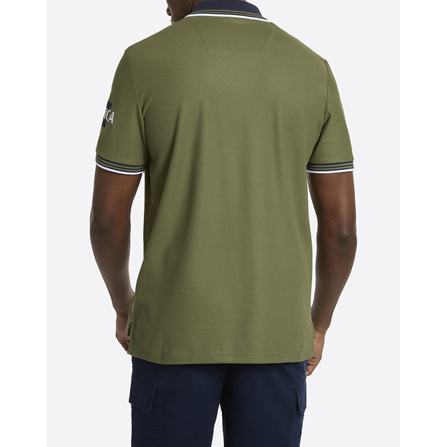 Product NAUTICA POLO SHIRT Knowle Polo Shirt base image