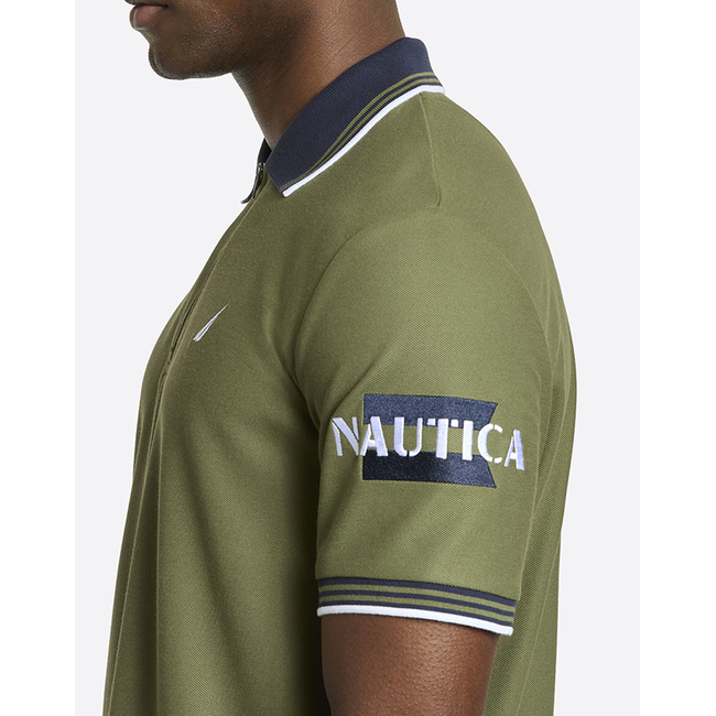 Product NAUTICA POLO SHIRT Knowle Polo Shirt base image