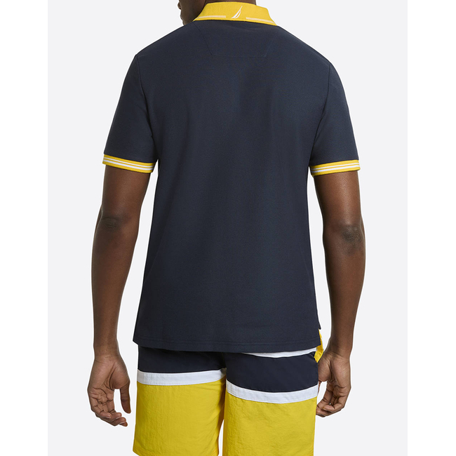 Product NAUTICA ΜΠΛΟΥΖΑ ΠΟΛΟ ΚΜ Leonid Polo Shirt base image