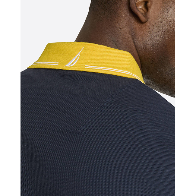 Product NAUTICA ΜΠΛΟΥΖΑ ΠΟΛΟ ΚΜ Leonid Polo Shirt base image
