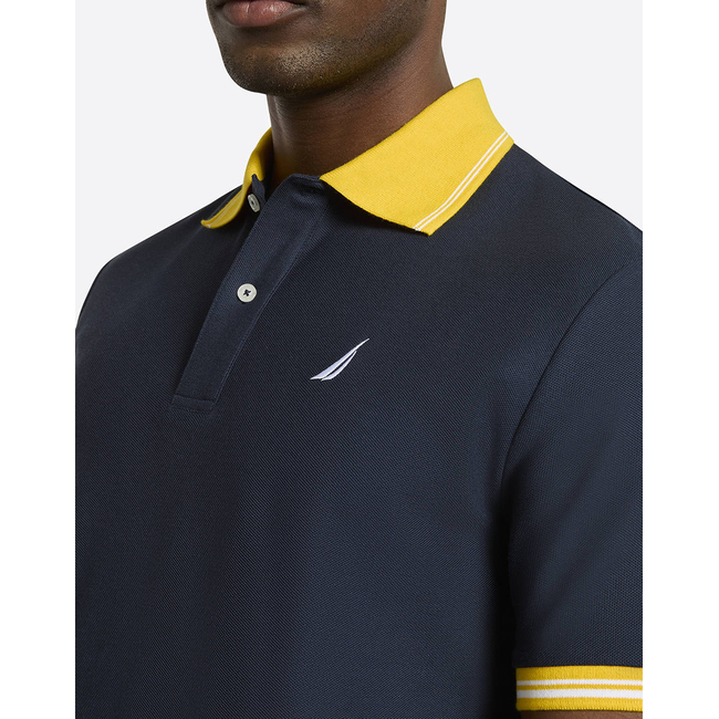 Product NAUTICA ΜΠΛΟΥΖΑ ΠΟΛΟ ΚΜ Leonid Polo Shirt base image