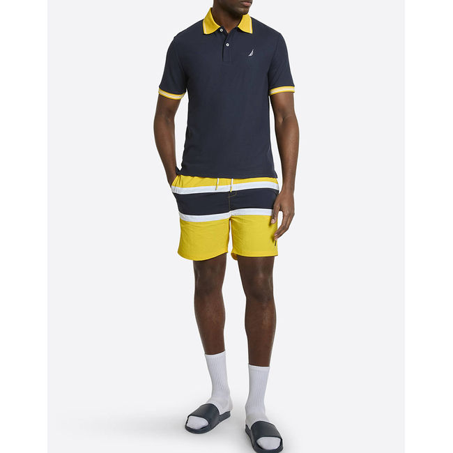 Product NAUTICA ΜΠΛΟΥΖΑ ΠΟΛΟ ΚΜ Leonid Polo Shirt base image