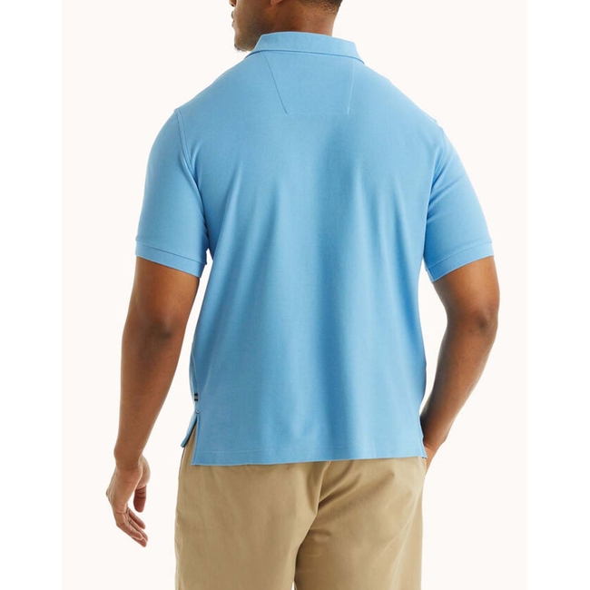 Product NAUTICA ΜΠΛΟΥΖΑ ΠΟΛΟ ΚΜ SS FCA CLASSIC FIT DECK POLO_SUSTAINABLE base image