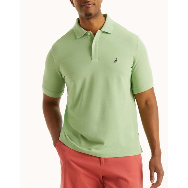 Product NAUTICA ΜΠΛΟΥΖΑ ΠΟΛΟ ΚΜ SS FCA CLASSIC FIT DECK POLO_SUSTAINABLE base image