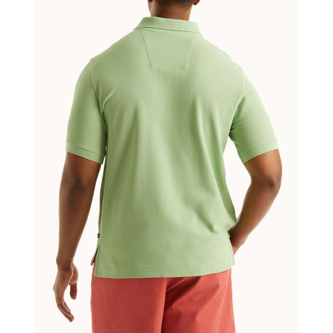 Product NAUTICA ΜΠΛΟΥΖΑ ΠΟΛΟ ΚΜ SS FCA CLASSIC FIT DECK POLO_SUSTAINABLE base image