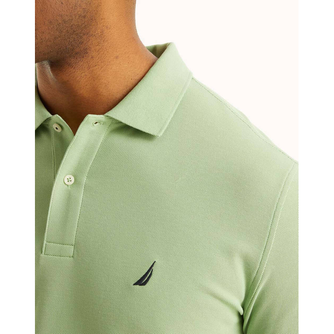 Product NAUTICA ΜΠΛΟΥΖΑ ΠΟΛΟ ΚΜ SS FCA CLASSIC FIT DECK POLO_SUSTAINABLE base image