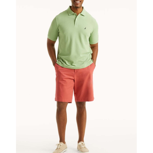 Product NAUTICA ΜΠΛΟΥΖΑ ΠΟΛΟ ΚΜ SS FCA CLASSIC FIT DECK POLO_SUSTAINABLE base image