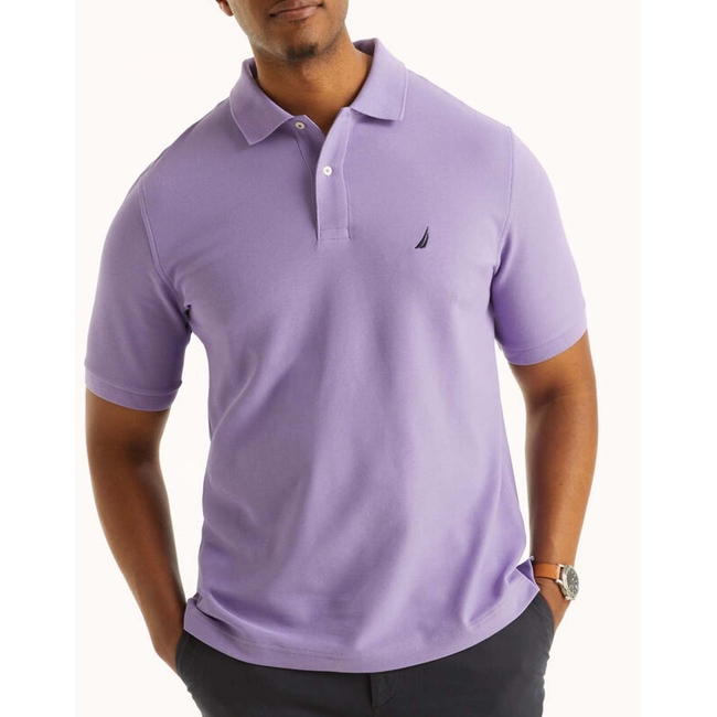 Product NAUTICA ΜΠΛΟΥΖΑ ΠΟΛΟ ΚΜ SS FCA CLASSIC FIT DECK POLO_SUSTAINABLE base image