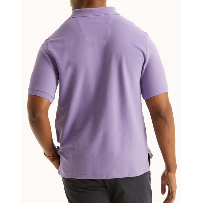 Product NAUTICA ΜΠΛΟΥΖΑ ΠΟΛΟ ΚΜ SS FCA CLASSIC FIT DECK POLO_SUSTAINABLE base image