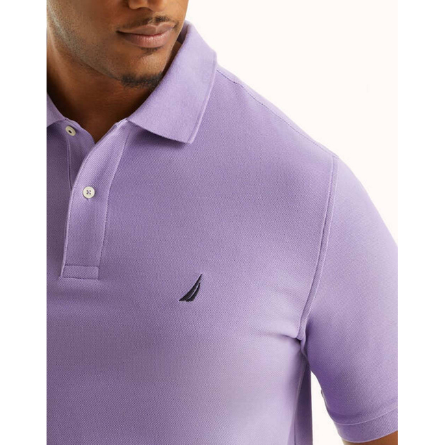 Product NAUTICA ΜΠΛΟΥΖΑ ΠΟΛΟ ΚΜ SS FCA CLASSIC FIT DECK POLO_SUSTAINABLE base image