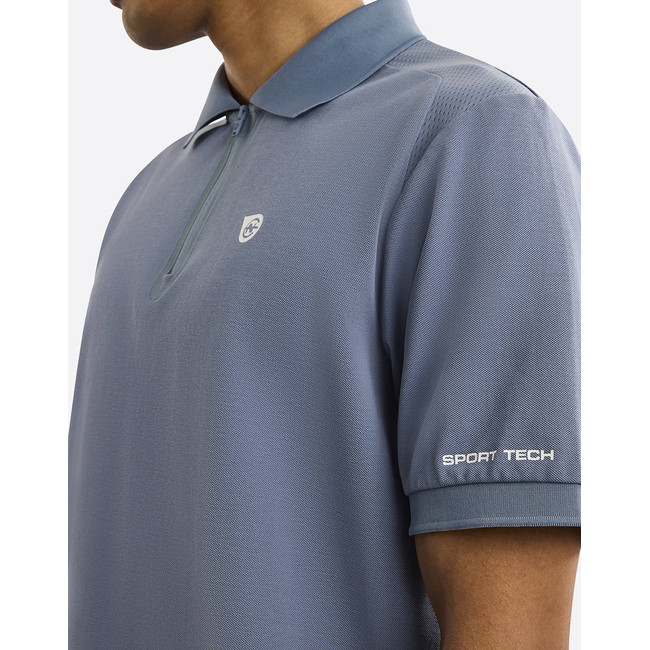 Product NAUTICA POLO SHIRT SS Patrick Polo Shirt base image