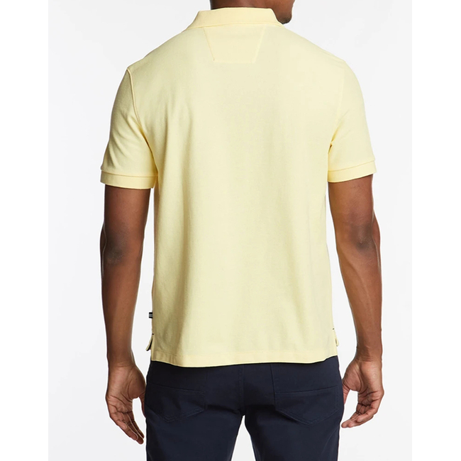 Product NAUTICA SOLID ANCHOR DECK C/O POLO SHIRT base image