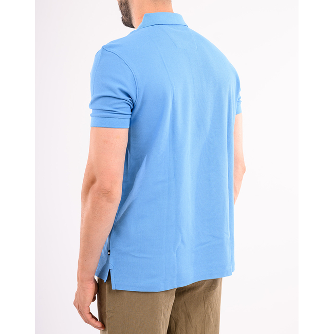 Product NAUTICA ΜΠΛΟΥΖΑ POLO ΚΜSS FCA CLASSIC FIT DECK POLO base image