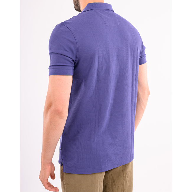 Product NAUTICA ΜΠΛΟΥΖΑ POLO ΚΜSS FCA CLASSIC FIT DECK POLO base image