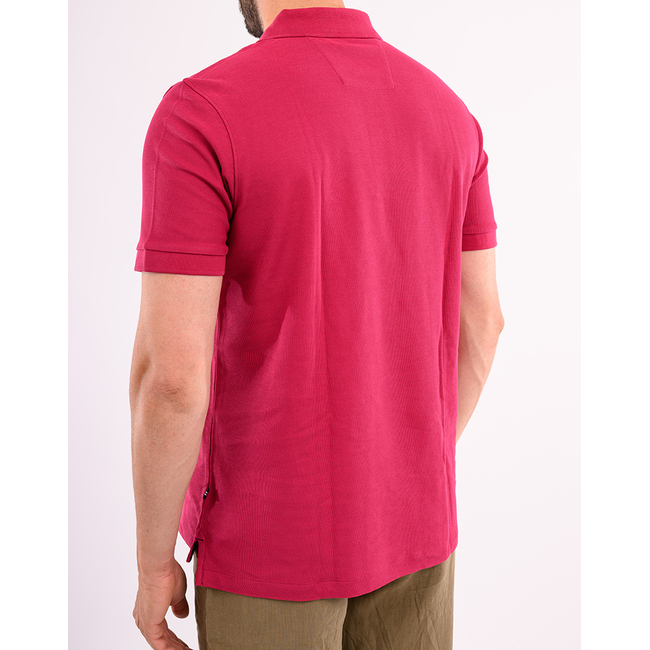 Product NAUTICA ΜΠΛΟΥΖΑ POLO ΚΜSS FCA CLASSIC FIT DECK POLO base image