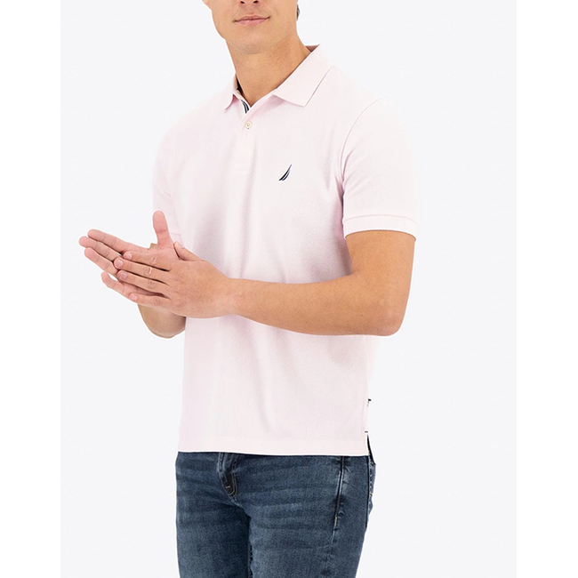 Product NAUTICA POLO SHIRT SS FCA CLASSIC FIT DECK POLO base image