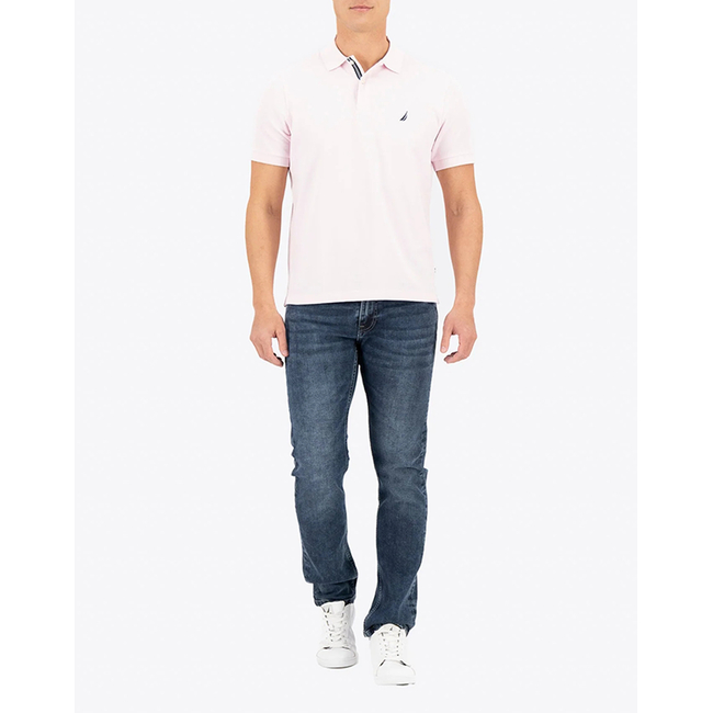 Product NAUTICA POLO SHIRT SS FCA CLASSIC FIT DECK POLO base image