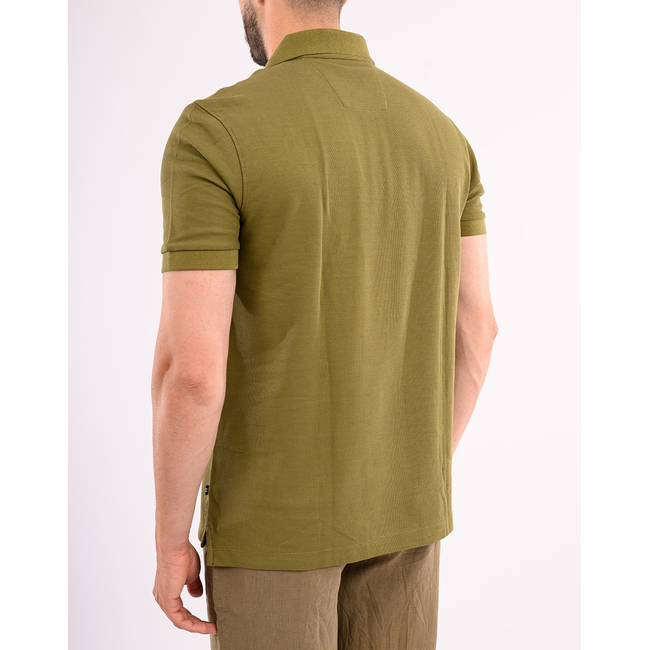 Product NAUTICA ΜΠΛΟΥΖΑ POLO ΚΜSS FCA CLASSIC FIT DECK POLO base image