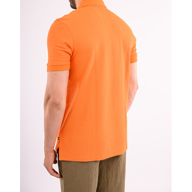 Product NAUTICA ΜΠΛΟΥΖΑ POLO ΚΜSS FCA CLASSIC FIT DECK POLO base image