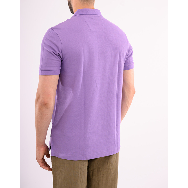Product NAUTICA ΜΠΛΟΥΖΑ POLO ΚΜSS FCA CLASSIC FIT DECK POLO base image