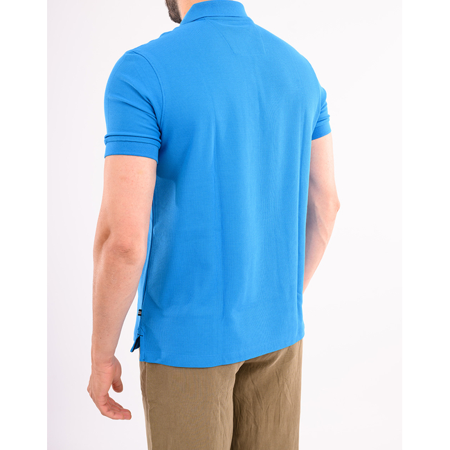 Product NAUTICA ΜΠΛΟΥΖΑ POLO ΚΜSS FCA CLASSIC FIT DECK POLO base image