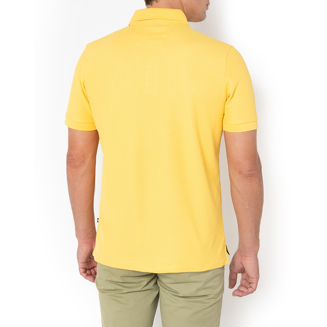 Product NAUTICA ΜΠΛΟΥΖΑ POLO ΚΜSS FCA CLASSIC FIT DECK POLO base image