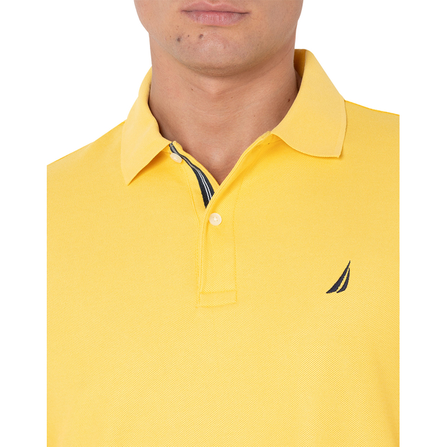 Product NAUTICA ΜΠΛΟΥΖΑ POLO ΚΜSS FCA CLASSIC FIT DECK POLO base image