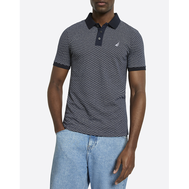 Product NAUTICA ΜΠΛΟΥΖΑ ΠΟΛΟ ΚΜ Marconi Slim Fit Polo Shirt base image