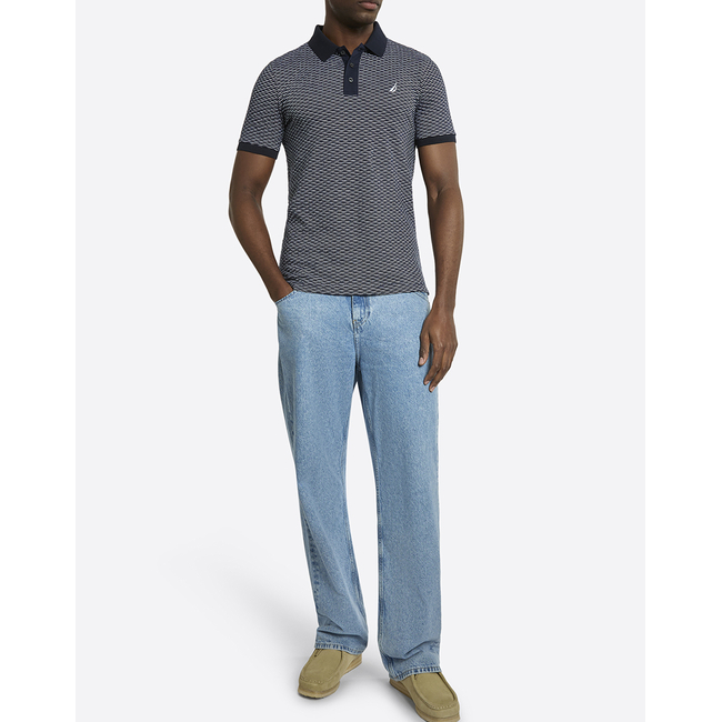 Product NAUTICA ΜΠΛΟΥΖΑ ΠΟΛΟ ΚΜ Marconi Slim Fit Polo Shirt base image