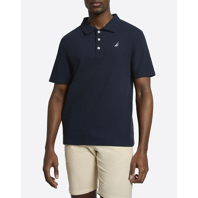 Product NAUTICA ΜΠΛΟΥΖΑ ΠΟΛΟ ΚΜ Torres Polo Shirt base image