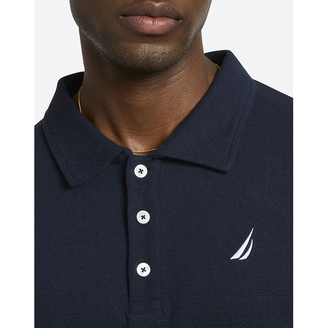 Product NAUTICA ΜΠΛΟΥΖΑ ΠΟΛΟ ΚΜ Torres Polo Shirt base image