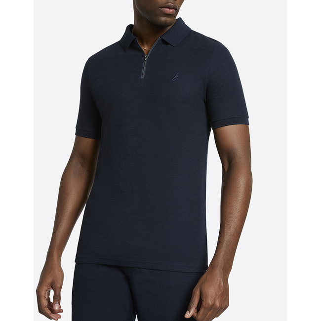 Product NAUTICA ΜΠΛΟΥΖΑ ΠΟΛΟ ΚΜ Amalfi Slim Fit Polo Shirt base image