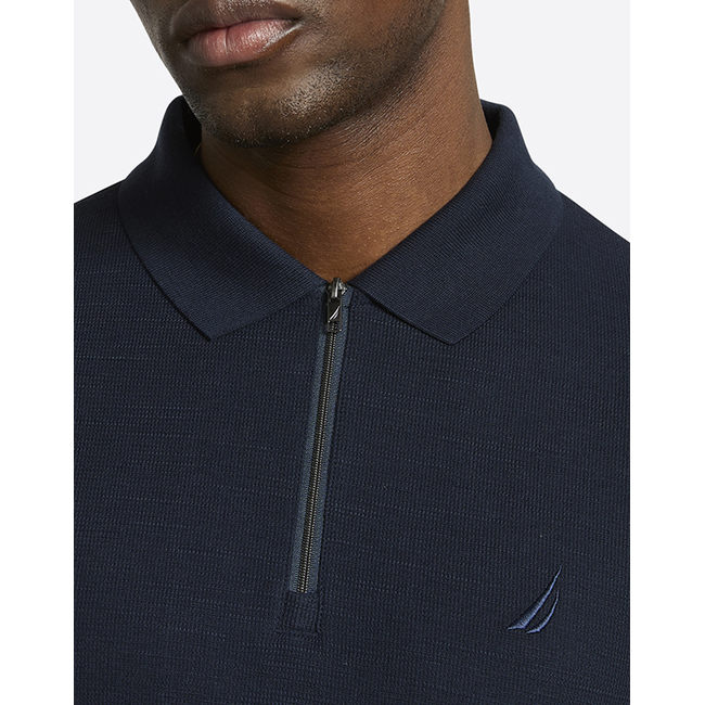 Product NAUTICA ΜΠΛΟΥΖΑ ΠΟΛΟ ΚΜ Amalfi Slim Fit Polo Shirt base image