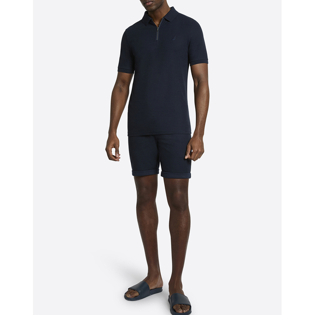 Product NAUTICA ΜΠΛΟΥΖΑ ΠΟΛΟ ΚΜ Amalfi Slim Fit Polo Shirt base image