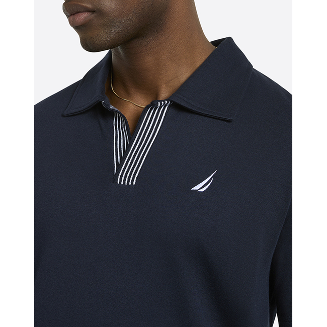 Product NAUTICA ΜΠΛΟΥΖΑ ΠΟΛΟ ΚΜ Salazar Polo Shirt base image