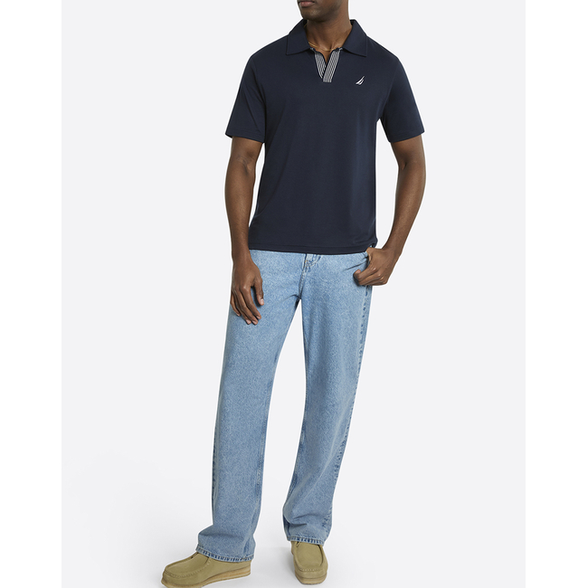 Product NAUTICA ΜΠΛΟΥΖΑ ΠΟΛΟ ΚΜ Salazar Polo Shirt base image