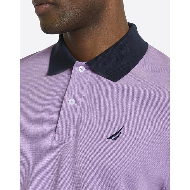 Product NAUTICA ΜΠΛΟΥΖΑ ΠΟΛΟ ΚΜ Domingo Polo Shirt base image