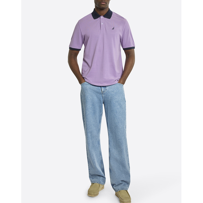 Product NAUTICA ΜΠΛΟΥΖΑ ΠΟΛΟ ΚΜ Domingo Polo Shirt base image