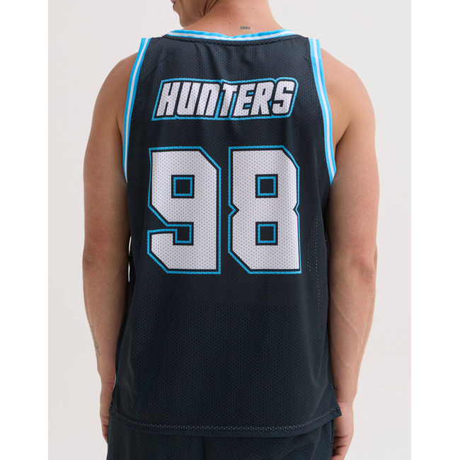 Product BLUE HUNTER M JERSEY TANK TOP base image