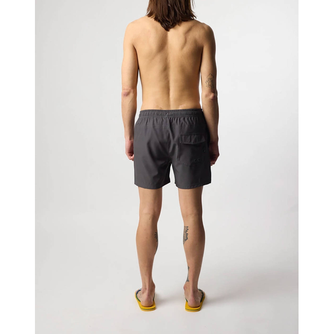 Product BLUE BANANA BLACK DIVE SWIMMING TRUNKS / ΜΑΓΙΟ base image